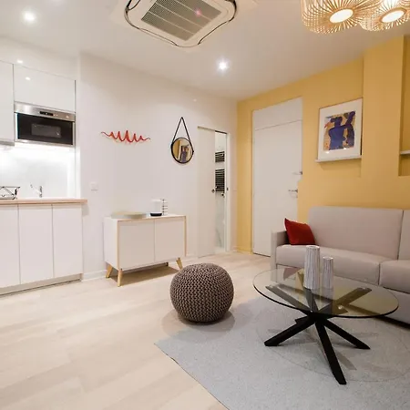 Suite Eluard Au Coeur De La Rive Gauche, Neuf, Design, 2-4 Personnes Paris Exterior photo