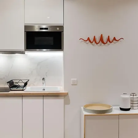 Suite Eluard Au Coeur De La Rive Gauche, Neuf, Design, 2-4 Personnes Paris Exterior photo