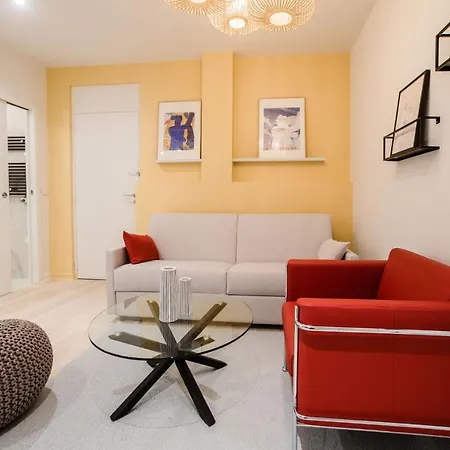 Suite Eluard Au Coeur De La Rive Gauche, Neuf, Design, 2-4 Personnes Paris Exterior photo