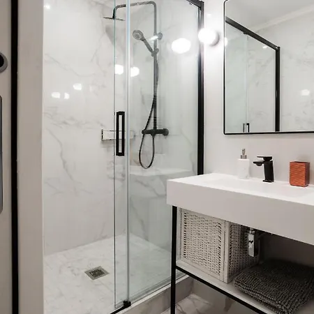 Suite Eluard Au Coeur De La Rive Gauche, Neuf, Design, 2-4 Personnes Paris Exterior photo