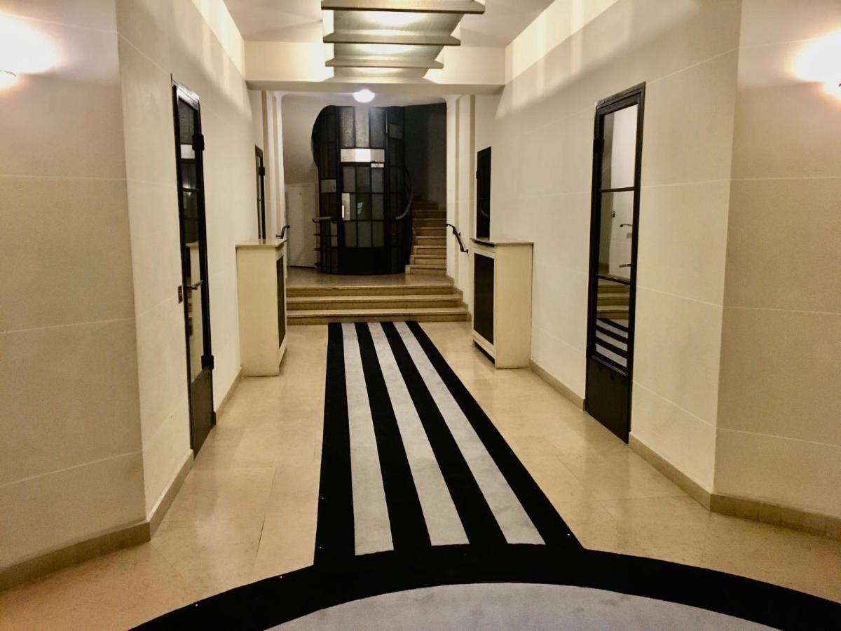 Apartment Eluard Au Coeur De La Rive Gauche, Neuf, Design, 2-4 Personnes *
