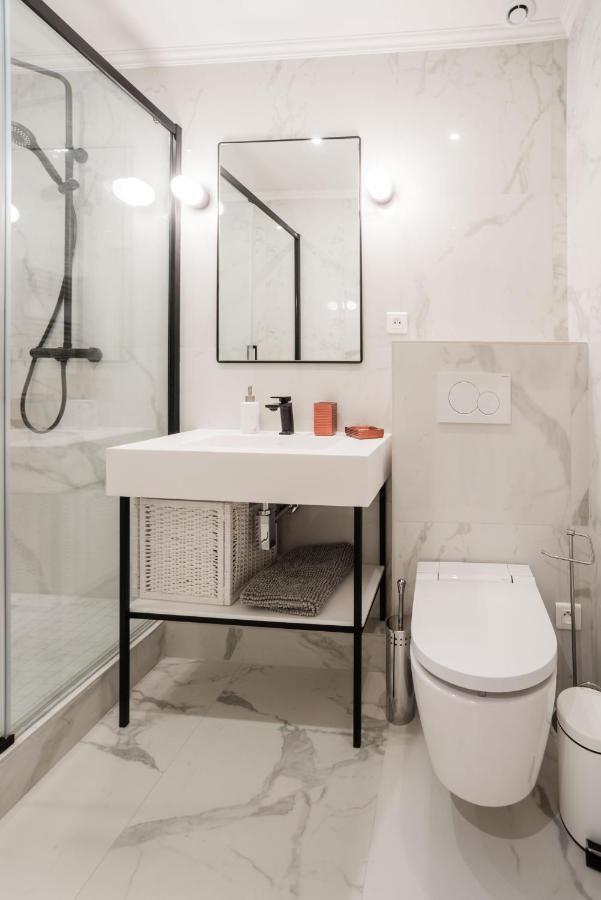 Apartment Eluard Au Coeur De La Rive Gauche, Neuf, Design, 2-4 Personnes
