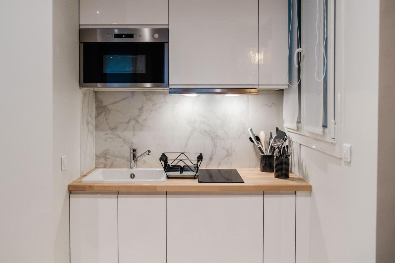 Apartment Eluard Au Coeur De La Rive Gauche, Neuf, Design, 2-4 Personnes