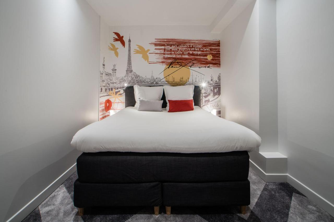 Apartment Eluard Au Cœur De La Rive Gauche, Neuf, Design, 2 Personnes *
