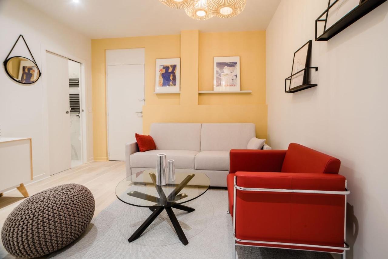 Eluard Au Cœur De La Rive Gauche, Neuf, Design, 2 Personnes Apartment *